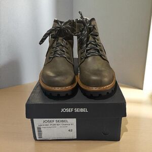 JOSEF SEIBEL Chance 51 Men’s Boot Size EU42 US 9
